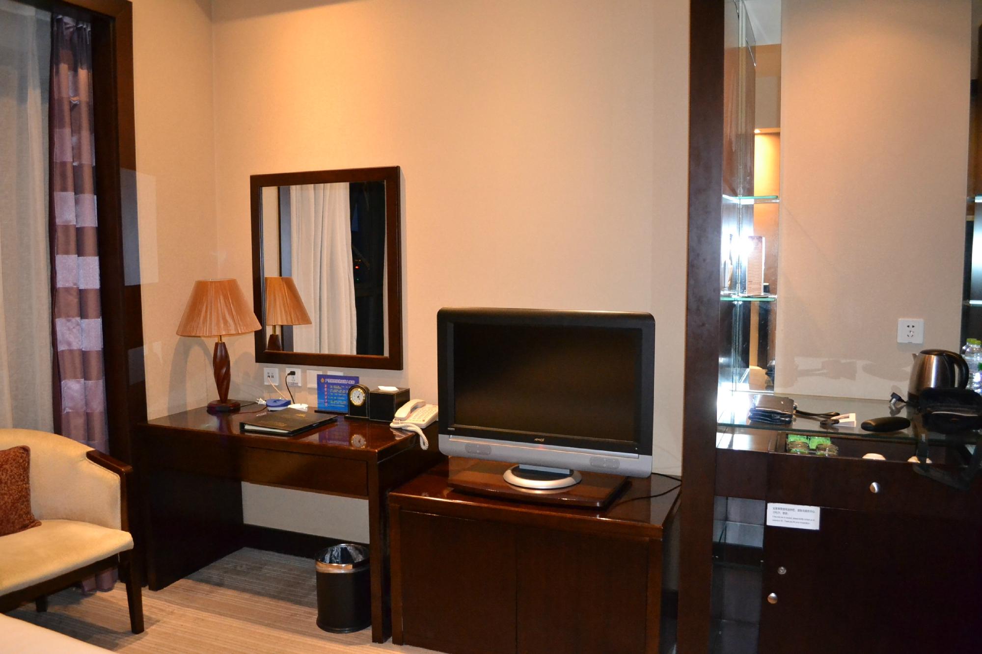 最佳西方北京碧云天国际酒店-客卧