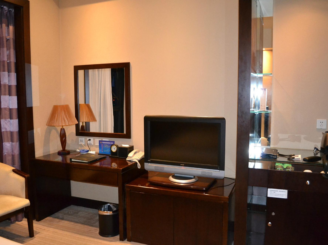 最佳西方北京碧云天国际酒店主图