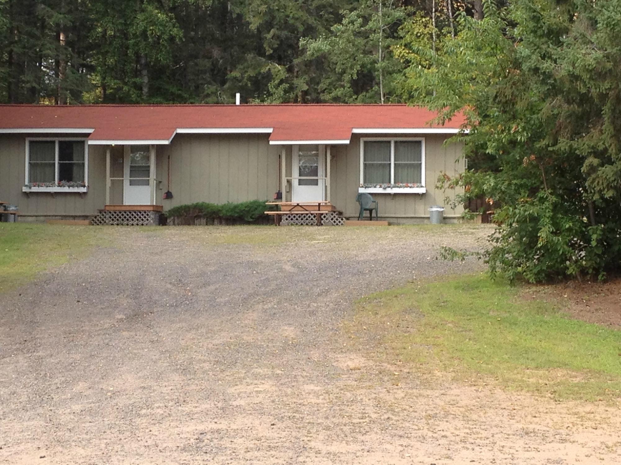 Swanson's Motel Cabins & Campground-客卧