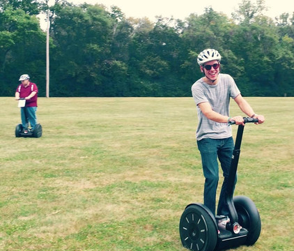 iRide Franklin-富兰克林必去景点