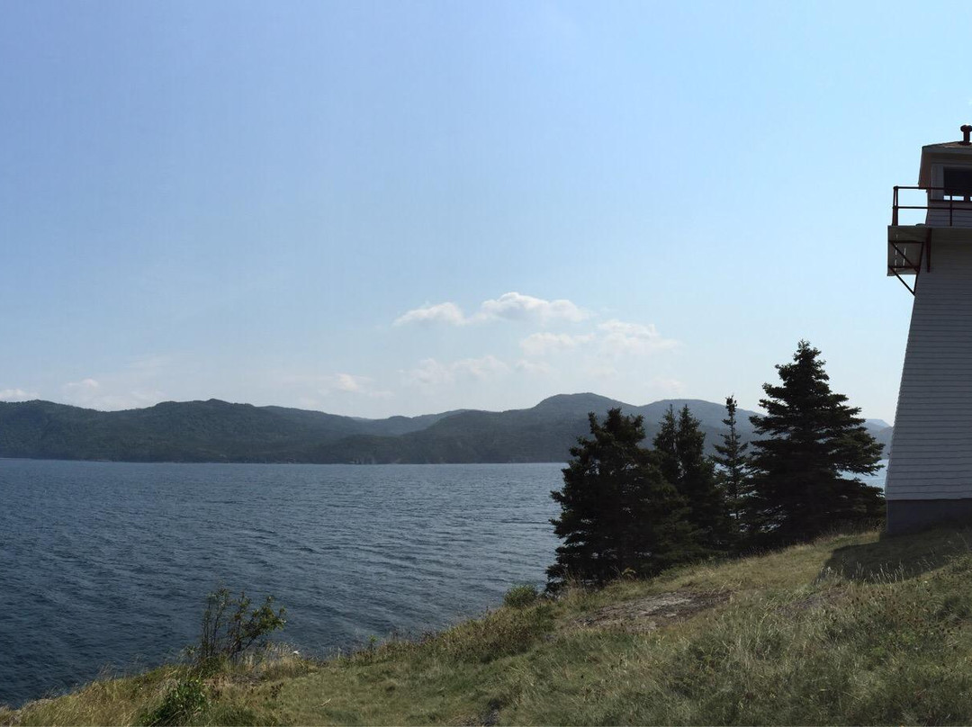 Woody Point Lighthouse-Woody Point必去景点