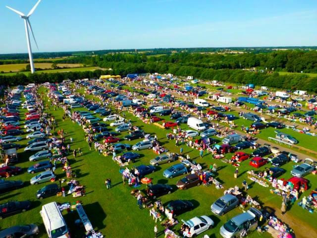 Wrentham旅游景点-Kessingland Car Boot