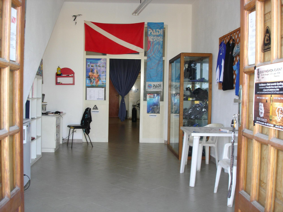 Lipari Diving Center-利帕里必去景点