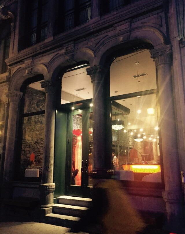 圣保罗大街-蒙特利尔必去景点