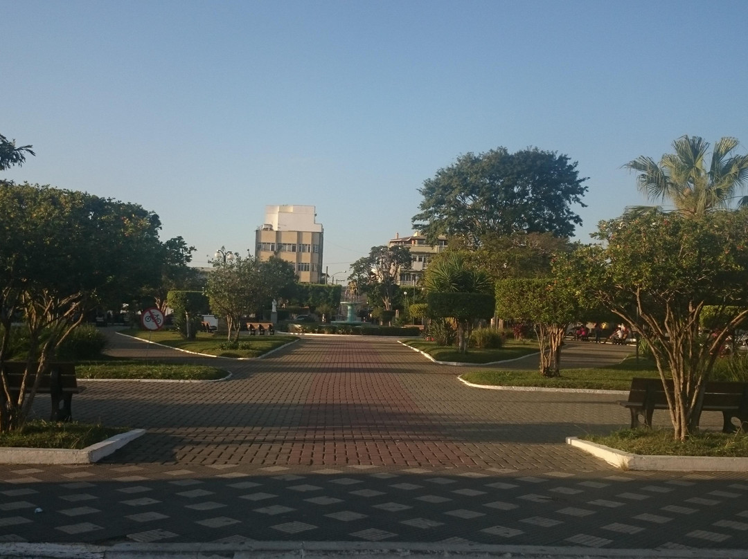 Praça Presidente Vargas景点图片