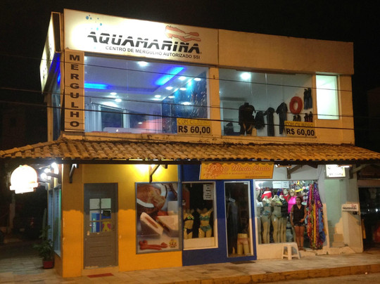 Mergulhos Aquamarina-嘎林海斯港必去景点