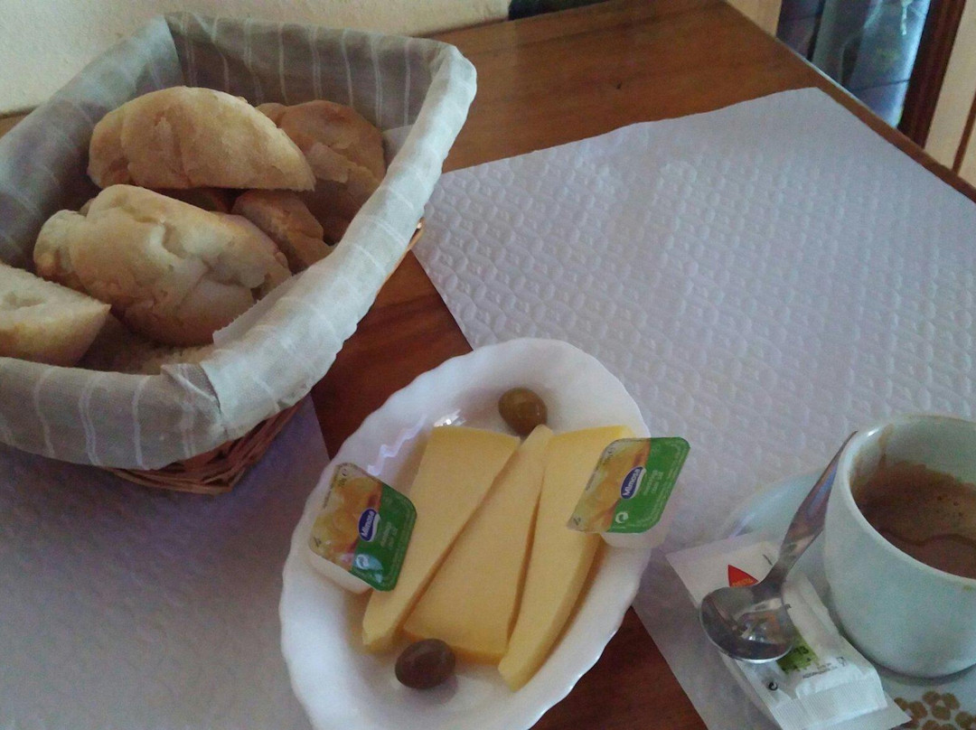 Nordeste餐馆和美食-Snack-bar Faialense