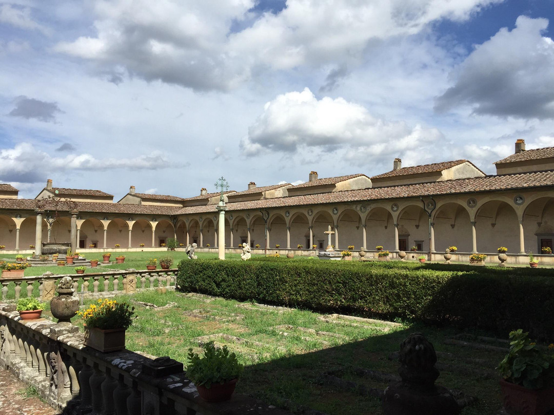 Certosa Di Firenze景点图片