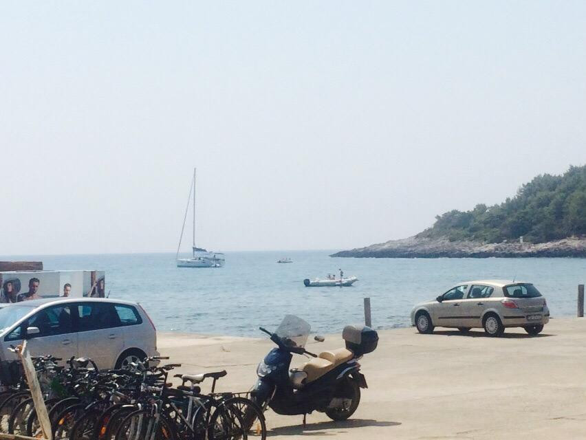 Vela Przina Beach景点图片
