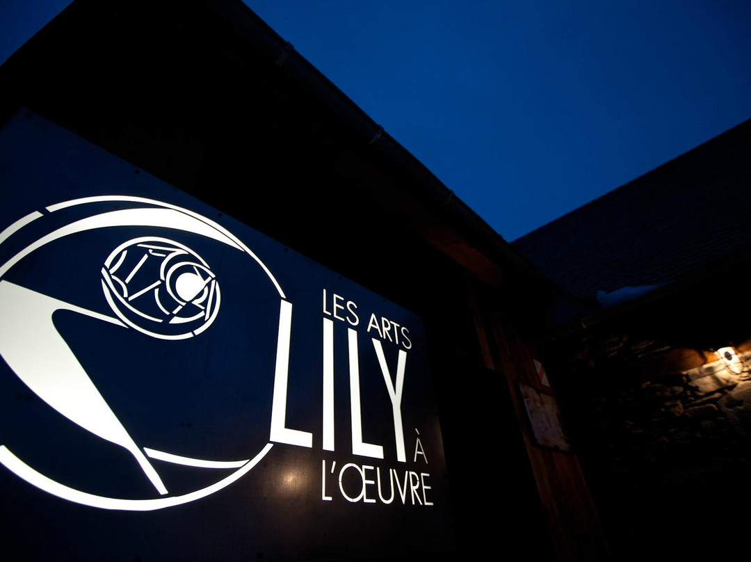 Chez Lily-Germ必去景点
