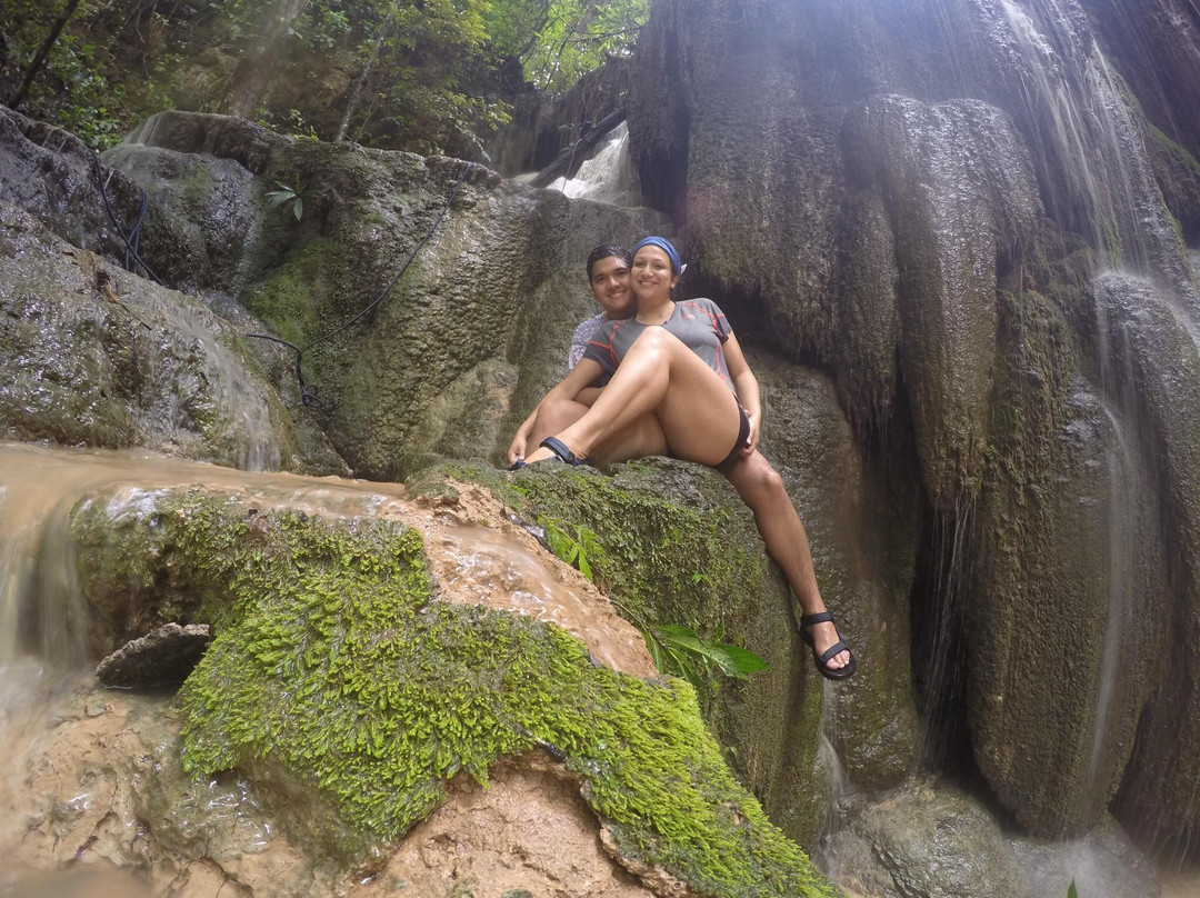 Clifftop Adventures Tour-清迈必去景点