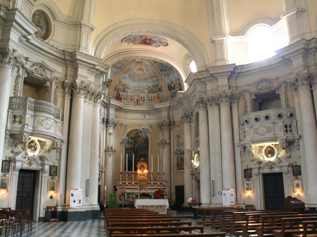 Chiesa Del Gesù-蒙特普尔恰诺必去景点