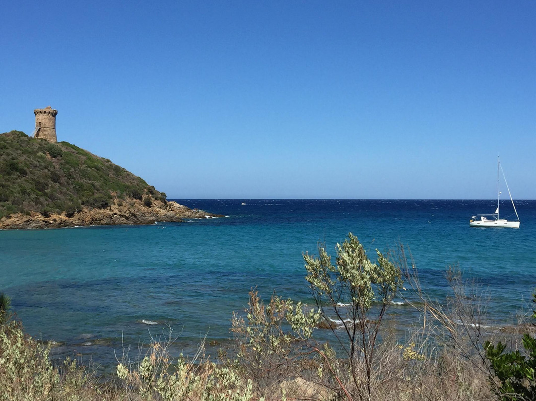 Plage de Fautea-Sainte Lucie De Porto Vecchio必去景点