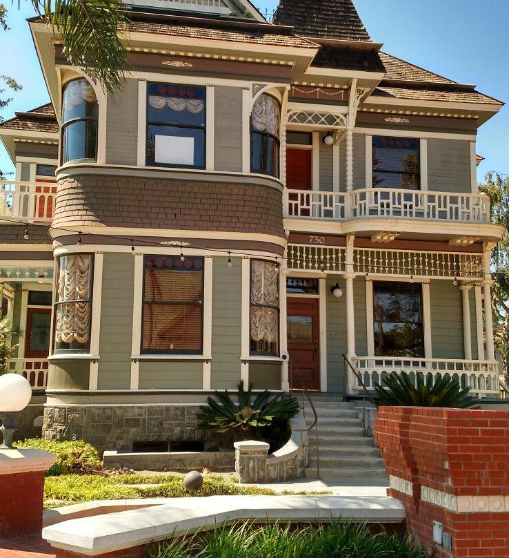 Heritage Square Oxnard-奥克斯纳德必去景点