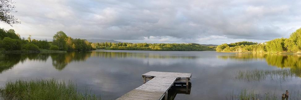 Le Lac de la Landie景点图片