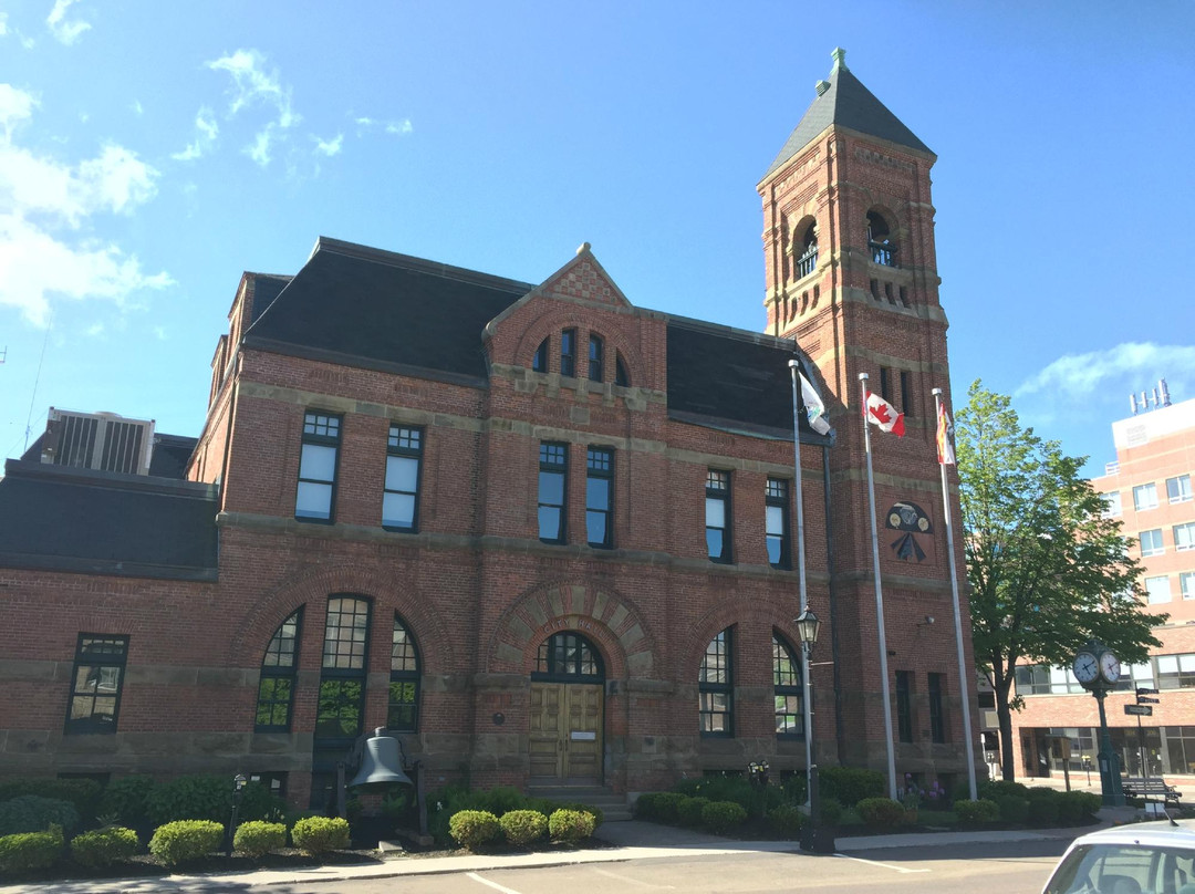 Charlottetown City Hall-夏洛特镇必去景点