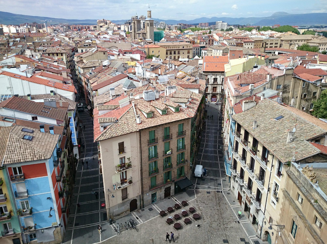 Exposicion Occidens Pamplona-潘普洛纳必去景点
