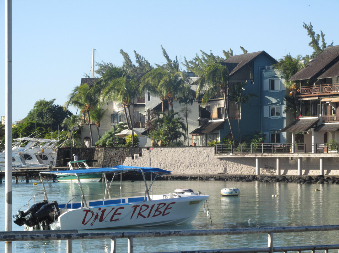 Grand Baie Public Beach-里维耶尔迪朗帕必去景点