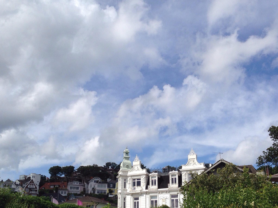 Hirschgarten Blankenese-汉堡必去景点