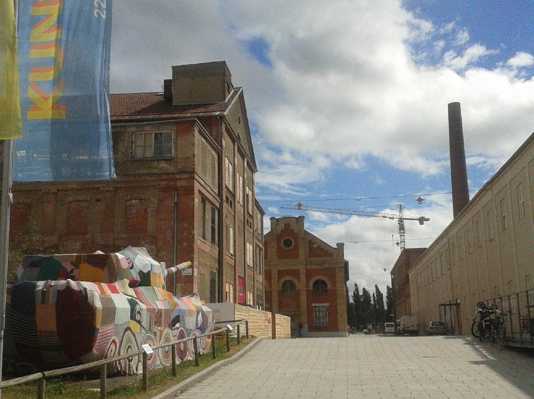 Textil- und Industriemuseum-奥格斯堡必去景点