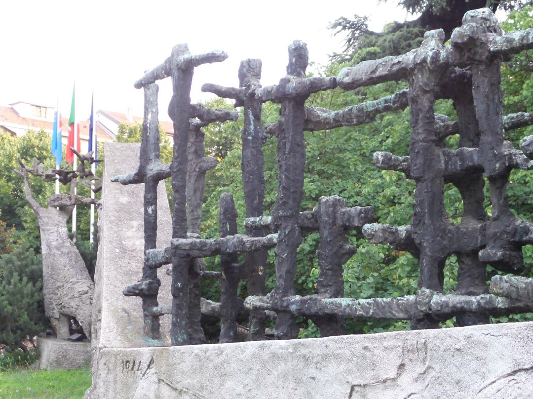 Monumento alla Resistenza景点图片
