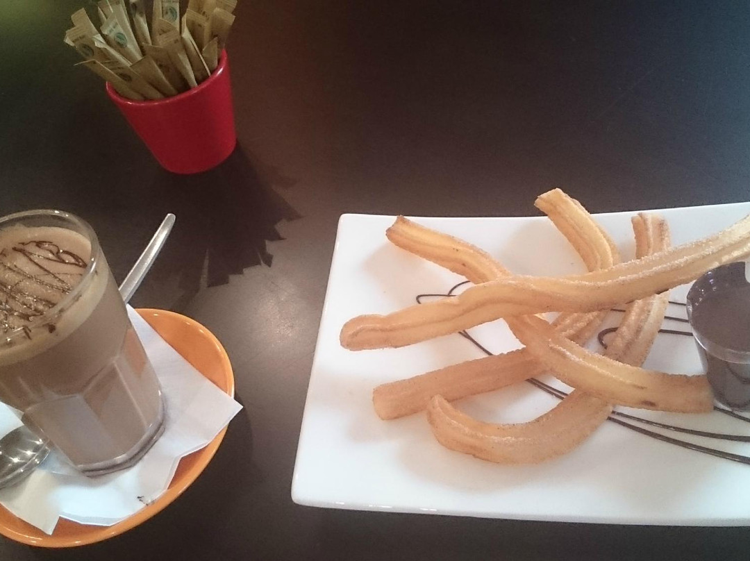 Gino's ah' cioccolato