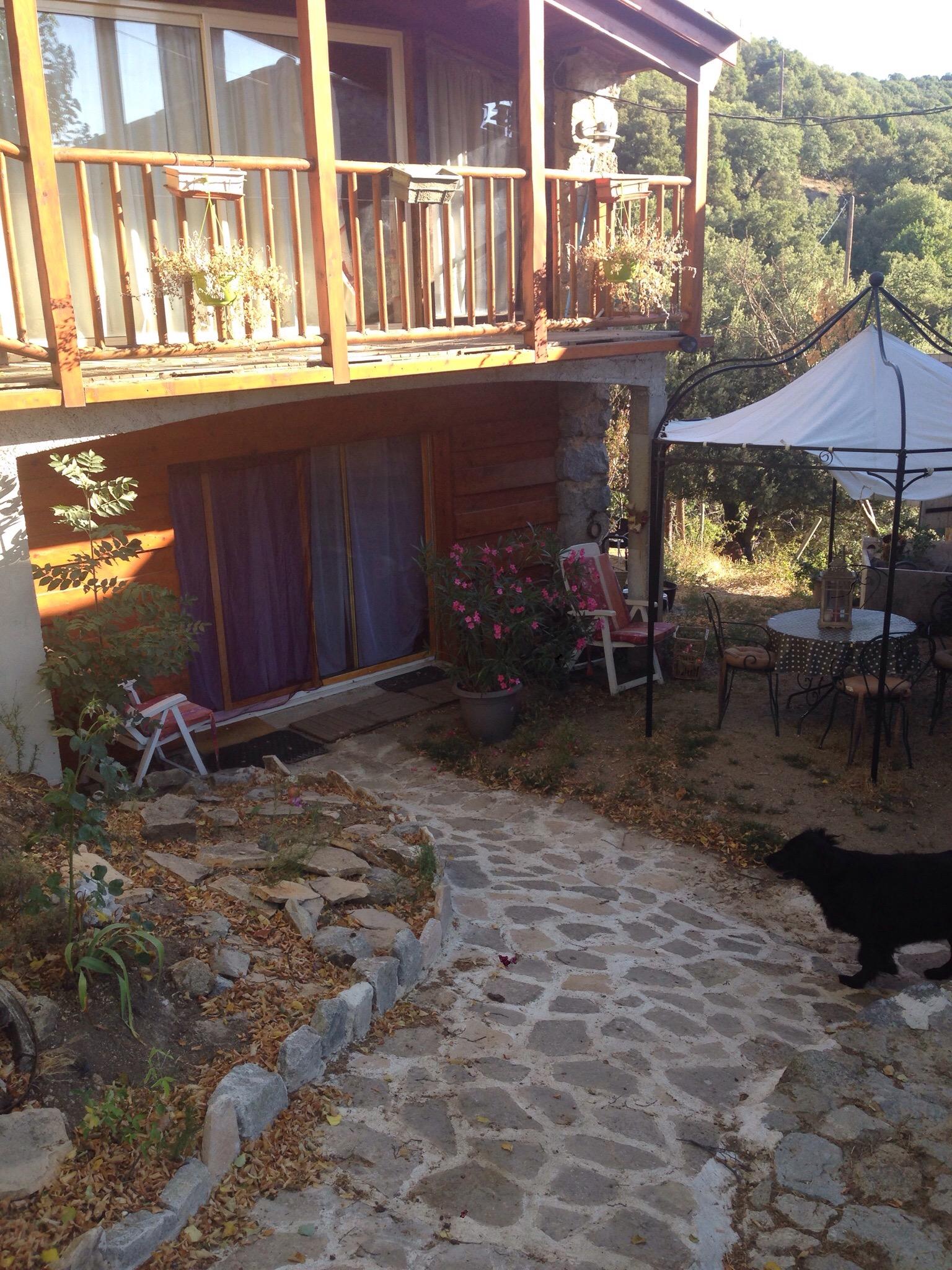 Ferme des Combettes-酒店景观