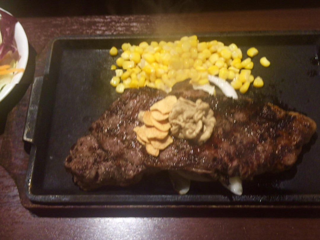 いきなりステーキ 蒲田店