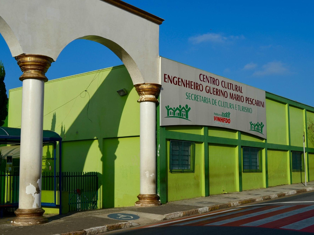 Cultural Center Engineer Guerino Mario Pescarini