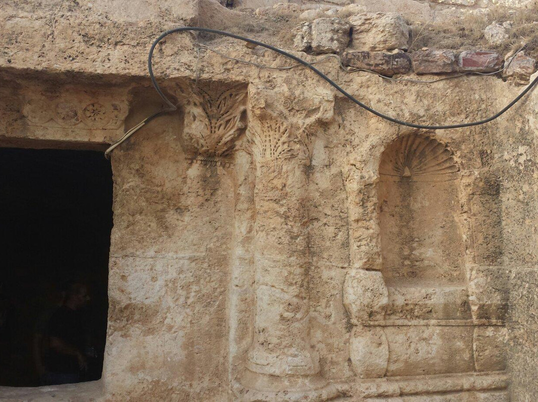 The Cave of the Seven Sleepers (Ashabul Kahf)-安曼必去景点