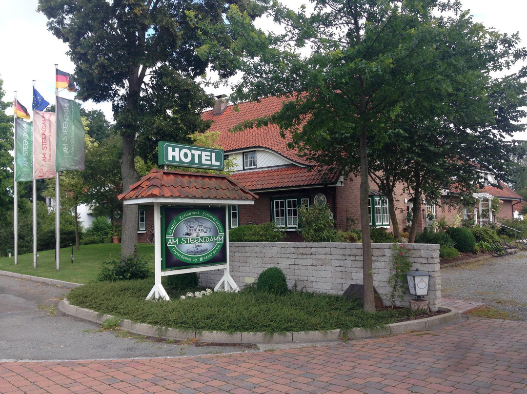 斯蒂达姆酒店主图