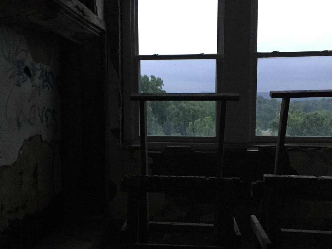 韦弗利山疗养院-路易斯维尔必去景点