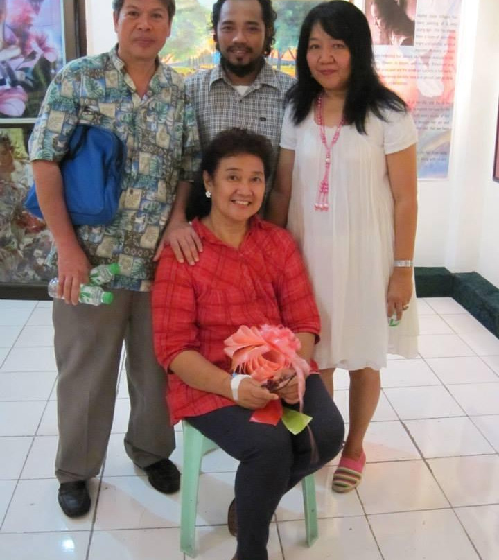 Gatxs Art Gallery-杜马盖地必去景点