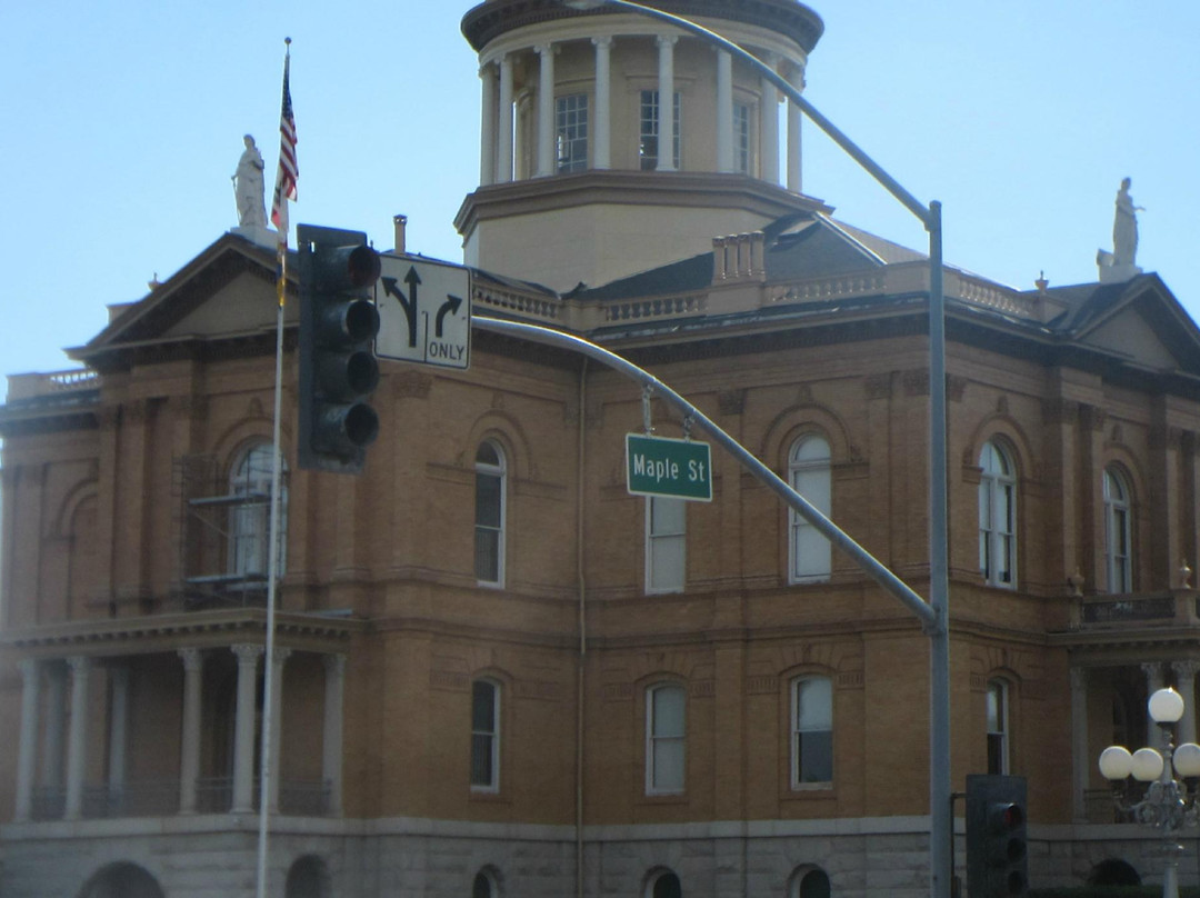 Placer County Courthouse景点图片