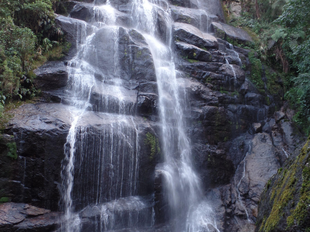 Cachoeira Véu de Noiva-Itatiaia National Park必去景点