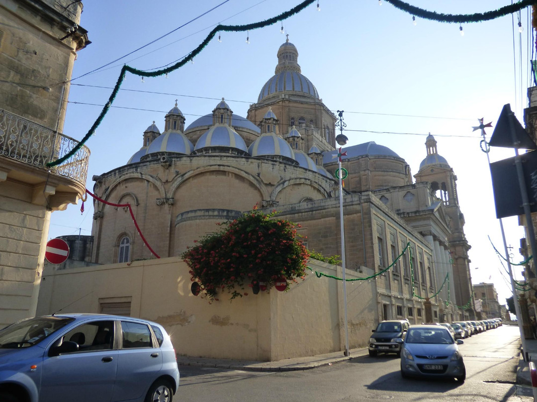 Parroċċa Kristu Re Paola-Paola必去景点