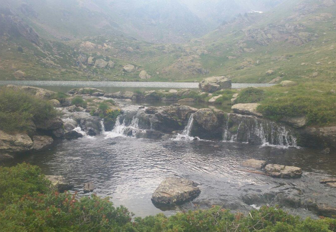 Tristaina Lake Trail-阿林萨尔必去景点