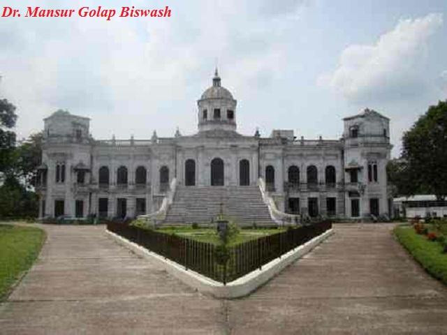 Tajhat Palace-Rangpur必去景点
