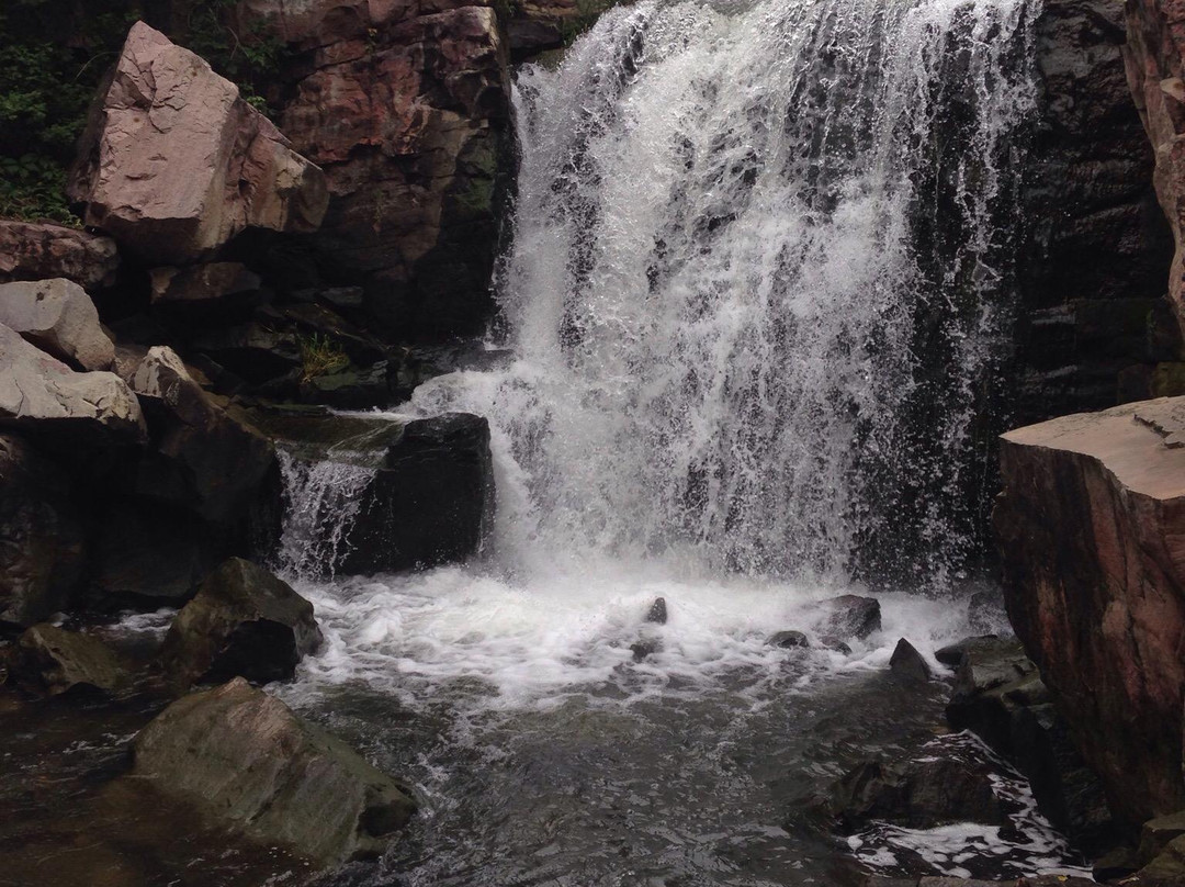 Winnewissa Falls-Pipestone必去景点