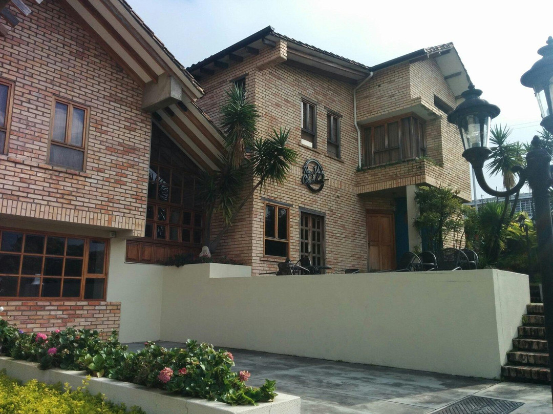 Hotel Valle De Santiago主图