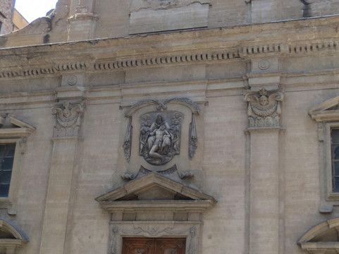 圣三一教堂-佛罗伦萨必去景点