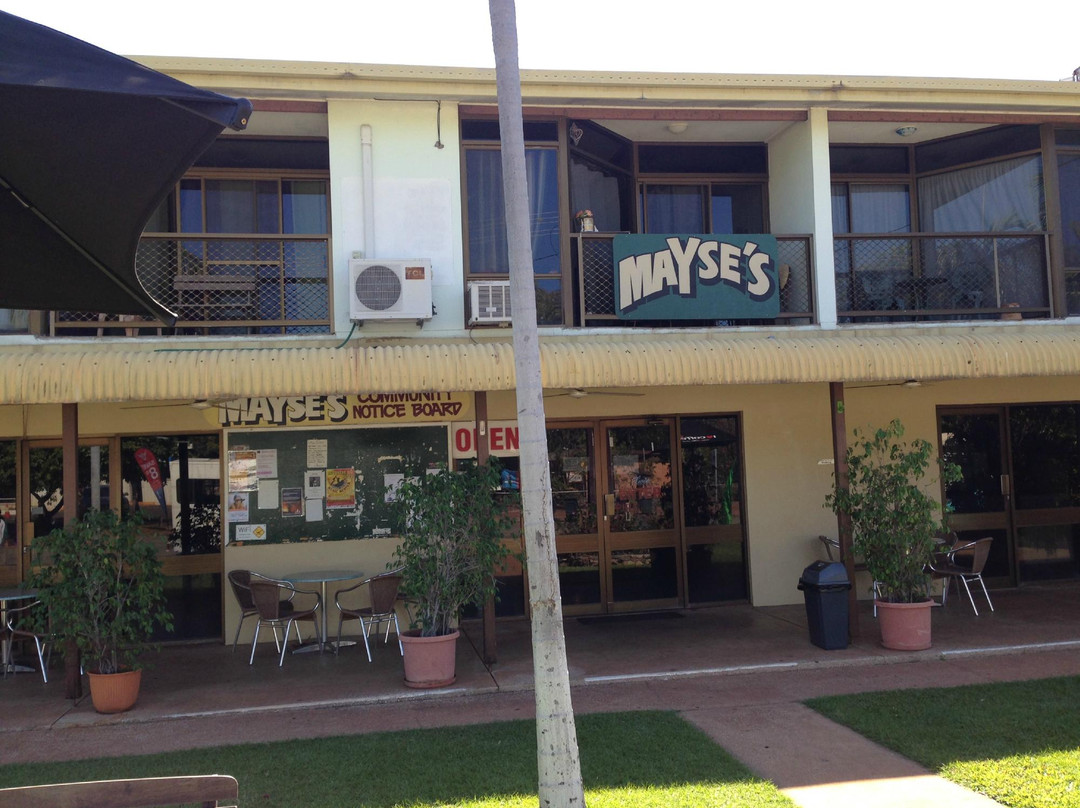 Pine Creek餐馆和美食-Mayse's