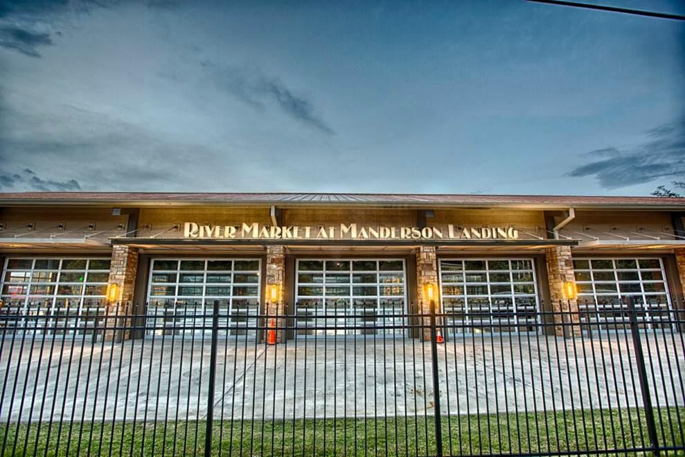 The Tuscaloosa Farmers' Market-塔斯卡卢萨县必去景点