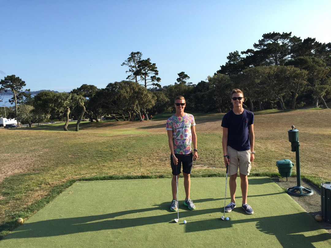 Peter Hay Golf Course-圆石滩必去景点