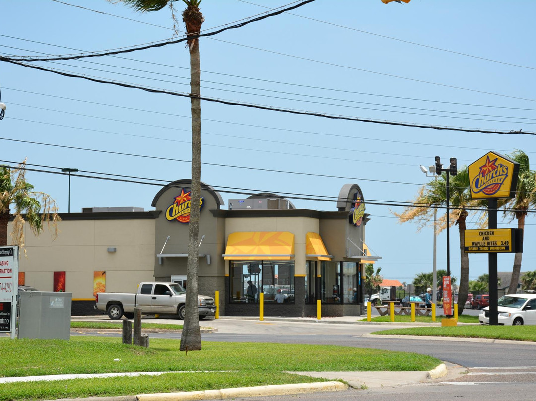 Church's Texas Chicken