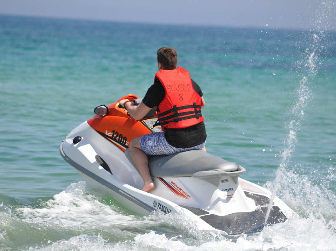 Tunisia Water Sport-苏塞必去景点