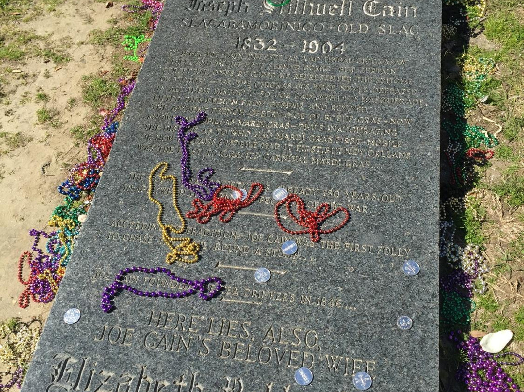 Church Street Historic District-莫比尔必去景点