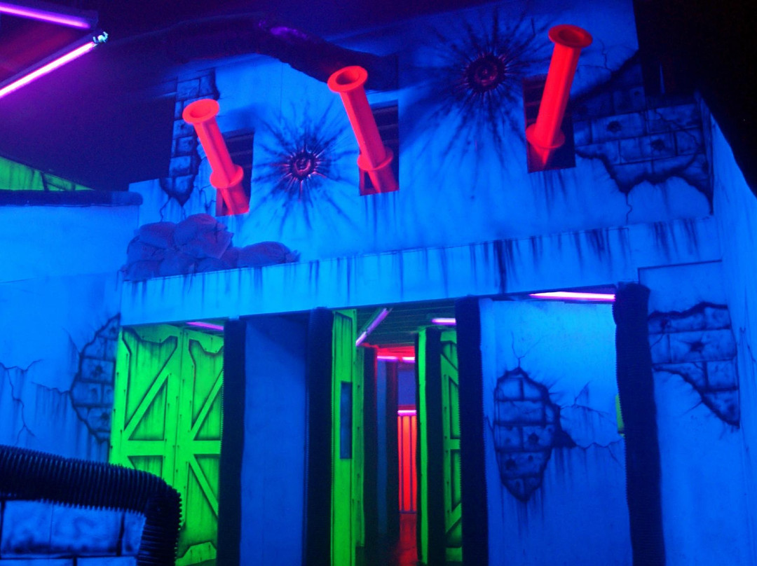 Lazer Zone景点图片