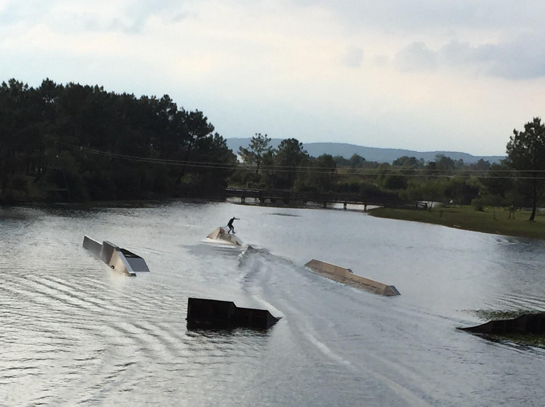 I Wakepark Hourtin景点图片
