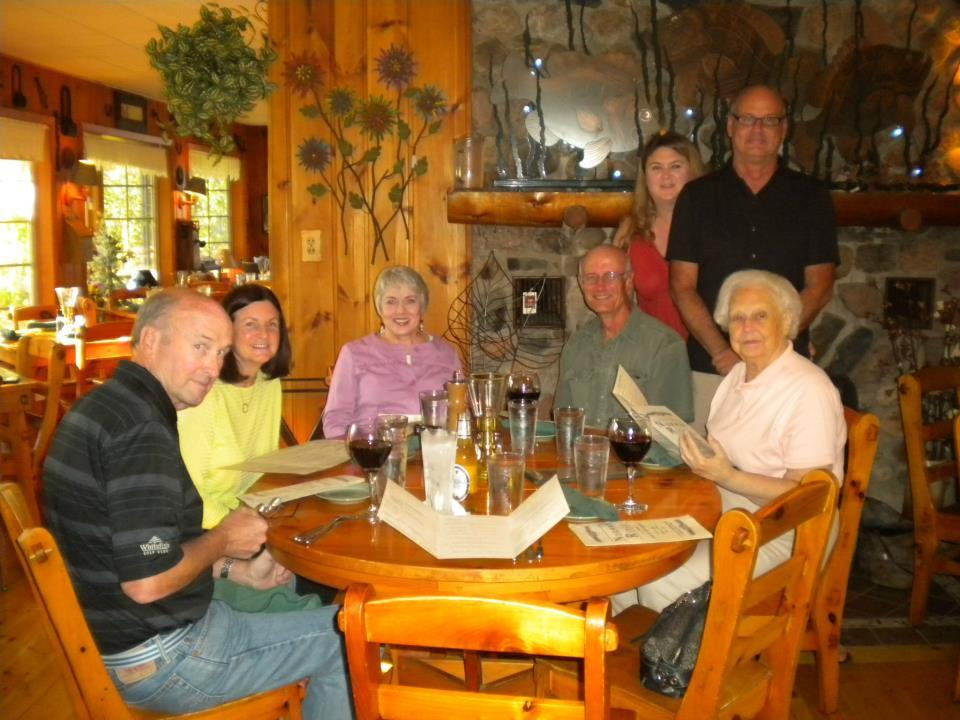 Pequot Lakes餐馆和美食-Norway Ridge Supper Club